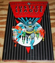 Archive Editions Justice League of America volume 1 - $74.25