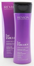 Revlon Professional Be Fabulous Hair Recovery Shampoo or Conditioner*You... - £11.78 GBP+