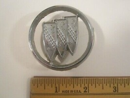 Vintage Metal Car Emblem BUICK LeSABRE [Y64G] - $24.00