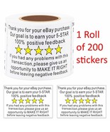 for eBay Thank You for Your Purchase Stickers 2&quot; x 3&quot; Shipping Labels 1 ... - $15.97 CAD