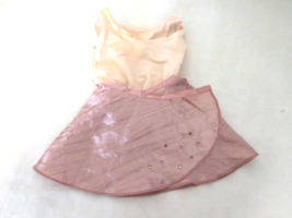 American Girl Marisol Ballet Pink Practice Outfit RETIRED 2005  - $15.84