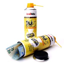 Secret Safe Mechanic Spray Can Original Hidden Stash Storage Security Co... - $35.49