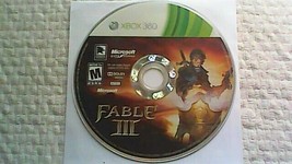 Fable III (Microsoft Xbox 360, 2010) - £3.94 GBP