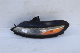 14-18 Jeep Cherokee DRL Corner Turn Signal Lamp W/ Ballast Driver Left LH image 2