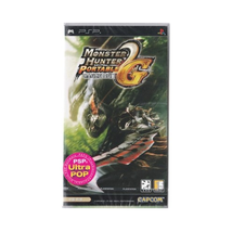 PSP Monster Hunter Portable 2nd G Korean subtitles - £65.83 GBP