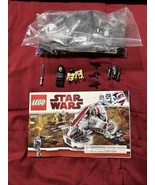 LEGO Star Wars: Republic Swamp Speeder (8091) Incomplete - $21.78