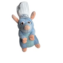 Disney Parks Epcot Chef Remy’s Ratatouille Adventure Talking Plush 11&quot; W/Tag - £18.95 GBP