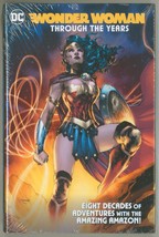 George Perez Studio Library Collection Copy ~ Wonder Woman Throughout the Years - £78.44 GBP