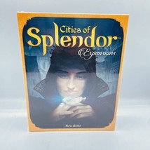 Cities of Splendor Expansion Board Game - New - Factory Sealed - £71.05 GBP