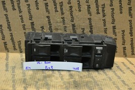 06- 10 Chrysler 300 Charger Driver Side Master Switch 04602736AA Bx8 408-z4 - £6.25 GBP