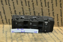 06- 10 Chrysler 300 Charger Driver Side Master Switch 04602736AA Bx8 408-z4 - £6.31 GBP