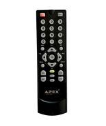 Apex Digital DT250RM TV Remote Control Electronic Replacement ELECrm - $27.34 CAD