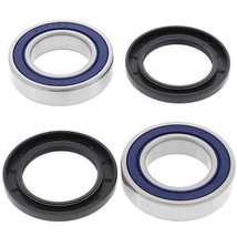 Pivot Works Rear Axle Bearings &amp; Seals For 2004-2012 Yamaha YFM125 Grizzly 125 - £42.18 GBP