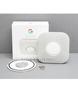 Google Nest Protect  2nd Gen S3000BWES BATTERY Smoke and Carbon Monoxide Alarm - $94.99