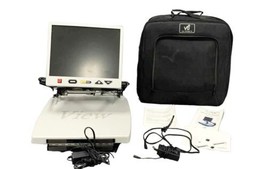 VTI Vision Technology Inc View Portable Video Magnifier w/ Carrying Case - $99.99