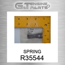 R35544 SPRING fits JOHN DEERE (New OEM) - $38.78