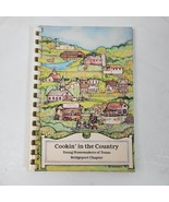Vintage 1982 Cookin in the Country Young Homemakers of Texas Bridgeport ... - $14.00