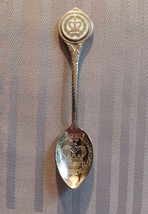 Vintage Souvenir Spoon Collectible OES Order Of The Eastern Star - £3.79 GBP