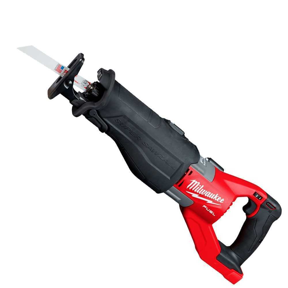  Milwaukee 2722-20 M18 FUEL Brushless SUPER SAWZALL Recip Saw (Tool Only) - $255.99