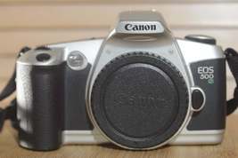 Fantastic Canon Eos 500N Camera and Strap. Fantastic camera for beginners . - £86.91 GBP