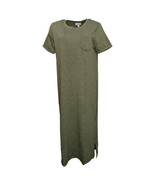 Jessica Simpson™ ~ Women&#39;s Size Large (12-14) ~ Kalamata Green ~ Midi Dress - £14.94 GBP