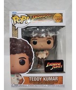 Funko Pop! Indiana Jones Teddy Kumar 1388 - $11.87