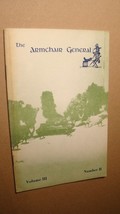 ARMCHAIR GENERAL VOL III ISSUE 2 *SOLID* WARGAME RPG 1969 DUNGEONS DRAGO... - $26.73