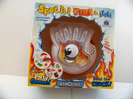 Spot it Fire & Ice Family Card Game by Asmodee 'Blue Orange Games' - £14.34 GBP