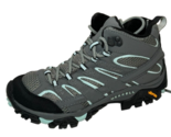 Merrell Women&#39;s Moab 2 Mid Gtx Hiking Boot Sedona Sage Size 7 New NIB - £59.31 GBP