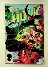 Incredible Hulk #301 (Nov 1984, Marvel) - Fine/Very Fine - £4.63 GBP