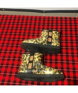 Gently used Ugg classic clear mini boots - $119.68