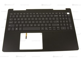 New Dell OEM Vostro 15 7590 Palmrest Backlit Keyboard Assembly No TP WNT... - $92.99