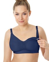 Playtex Women&#39;s Maternity &amp; Nursing Seamless Wirefree Bra US4956, in The... - £8.75 GBP