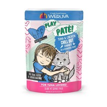 BFF Cat Play Tuna and Chicken Chill Out Dinner 3oz.(Case of 12) - £22.25 GBP