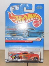 2000 HOT WHEELS First Editions #14 of 40 41 Willys NIP - $2.90