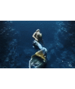 Queen of Mermaids Baharini Sexual energy Otherworldly BEAUTY (MALE OR FE... - €405,50 EUR