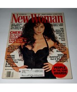 Cher New Woman Magazine Vintage 1991 - €43,55 EUR