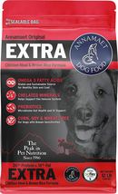 Original Extra Formula Dry Dog Food, 26% Protein (Chicken &amp; Brown Rice), 12-Lb B - £38.91 GBP