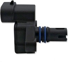 Turbocharger Boost Pressure MAP Sensor For AS349 2003-07 Dodge Ram Cummins 5.9L - £8.52 GBP