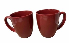 Corelle Classic Nordic Boom 12 oz Coffee Tea Cups  Lot of 2 - $17.48