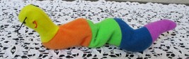 McDonald&#39;s Ty Teenie Beanie Inch the Worm 1993 NO BAG NO TAG - $4.94
