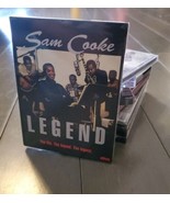 Sam Cooke “ Legend “ DvD The Life,Legend,Legacy ABKCO Music 2003 Release... - £18.30 GBP