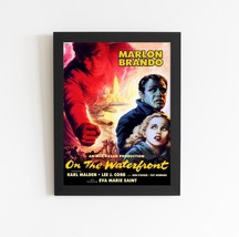 On the Waterfront  Movie Poster (1954) - 20&quot; x 30&quot; inches - £86.91 GBP