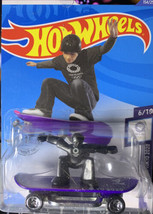 Hot Wheels - 2020 Olympic Games 6/10 Skate Grom 154/250 (BBGHC96) - $222.90 MXN