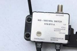 01-06 MERCEDES-BENZ S55 AMG ANTENNA BOOSTER AMPLIFIER SPLITTER Q4215 image 11