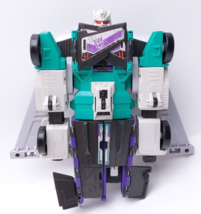 Transformers G1 Sixshot Figure Only Vintage Hasbro Takara *Read - £21.37 GBP
