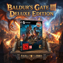 Baldurs Gate 3 Deluxe Edition PC Steam | Account | Offline | Shared Access - $3.99