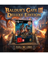 Baldurs Gate 3 Deluxe Edition PC Steam | Account | Offline | Shared Access - $3.99