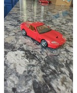 Maisto 1996 Ferrari 550 Maranello 1:24 Scale Diecast Red - $376.92 MXN
