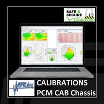 EFILive calibrations PCM CAB and Chassis - $100.00